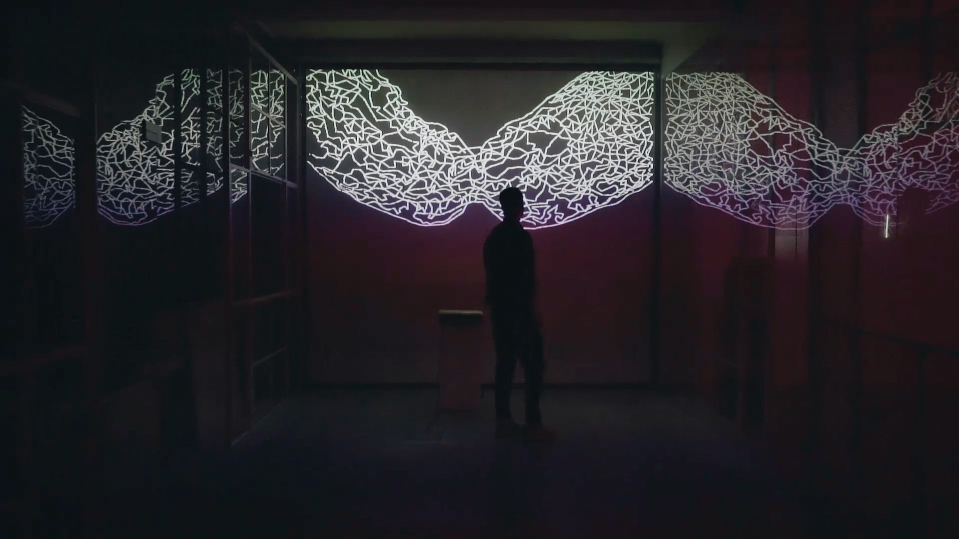 Espace Liberté, Liège (B), “Inner Self”